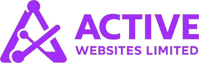 ACTIVE WEBSITES LIMITED logo